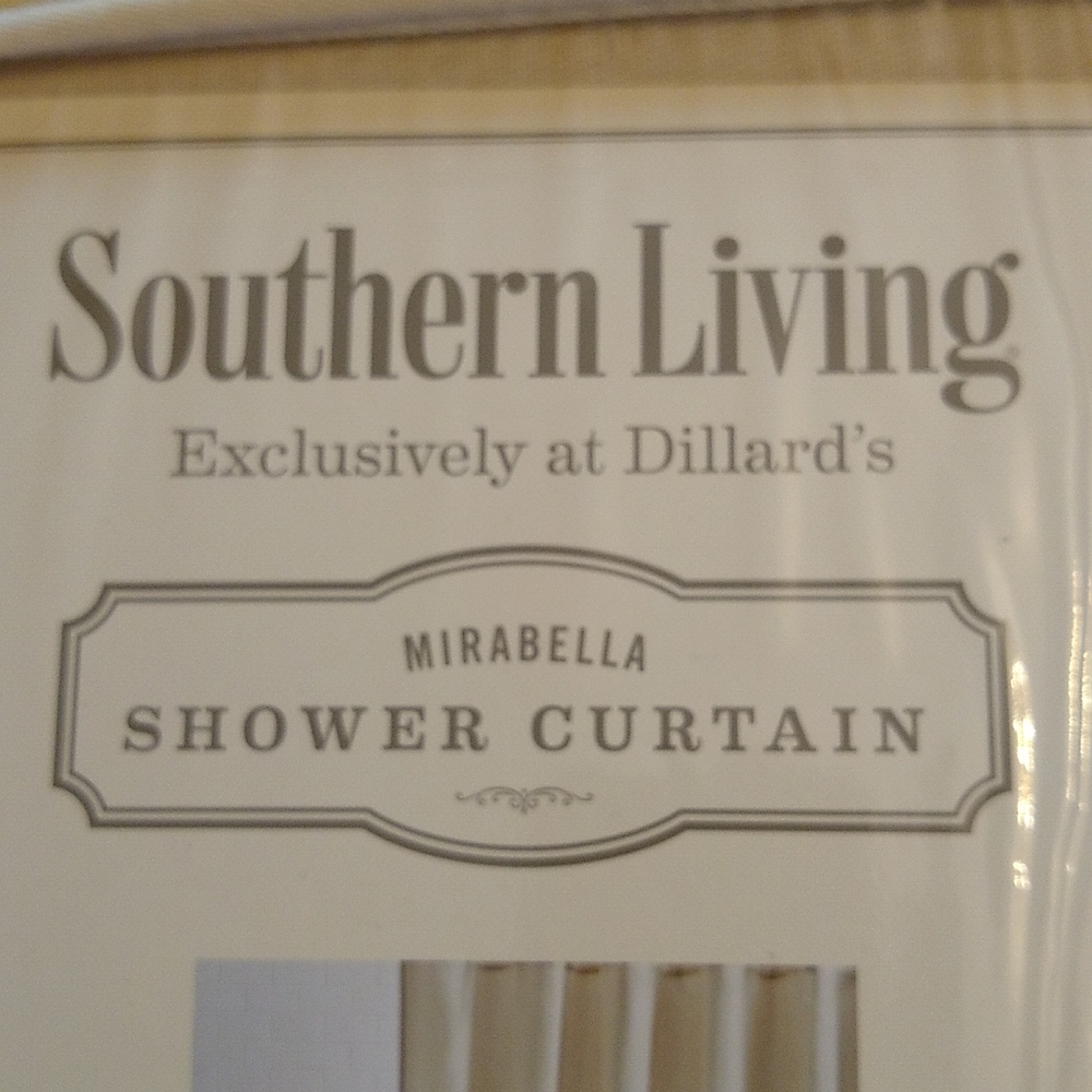 COPY - Shower curtain - Picture 3 of 5